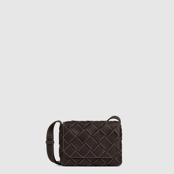 보테가 베네타 여성 디아고 메신저 백 - Bottega veneta Womens Diago… - 1