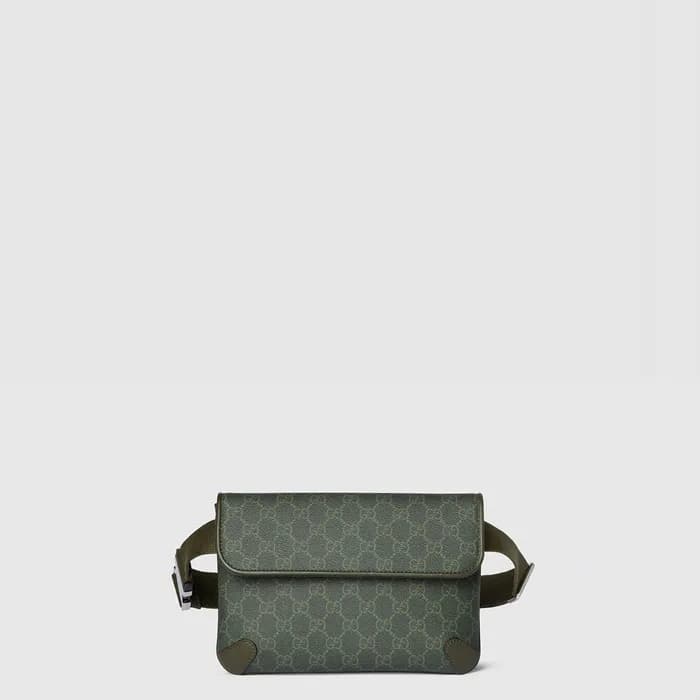 구찌 남성 GG 벨트백 - Gucci Mens GG Belt Bag - gub9885x - 1