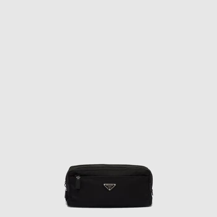 프라다 남성 리나일론 여행 파우치 2NA030 - Prada Mens Re-Nylon Tr… - 1