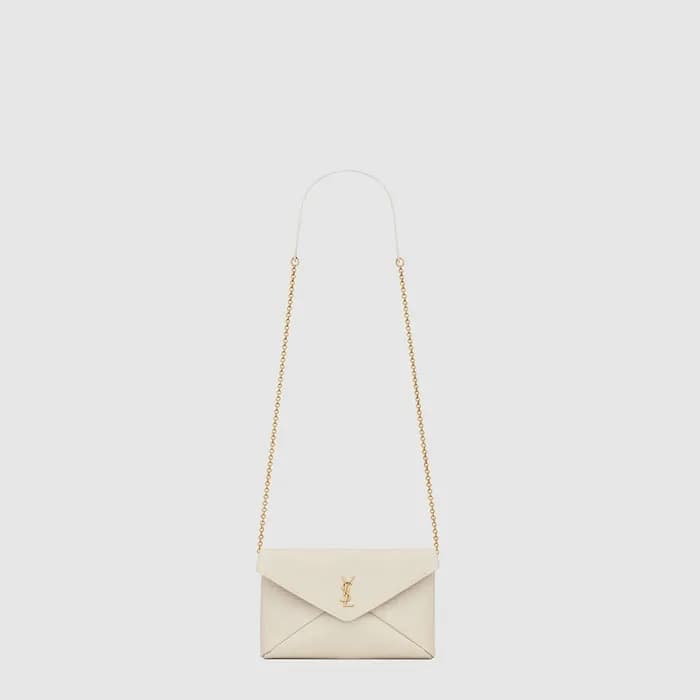 입생로랑 여성 카산드라 체인 클러치 - Saint Laurent Womens Cassand… - 1