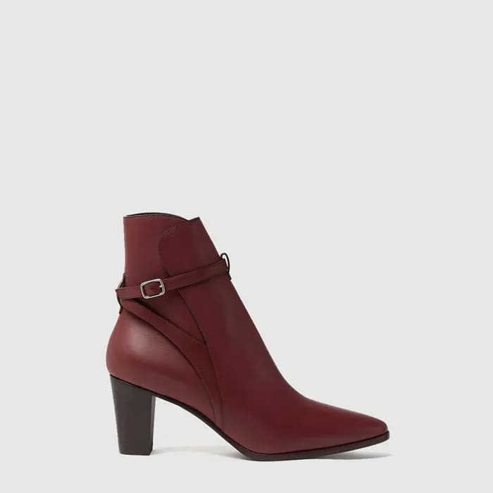 로로피아나 여성 펠리시티 앵클 부츠 - Loro Piana Womens Felicity A… - 1