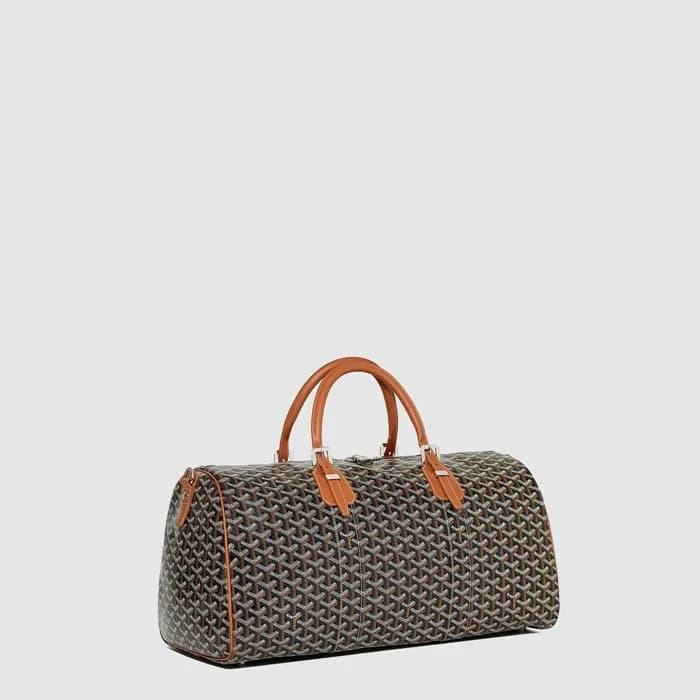 고야드 남/녀 보스턴 50 백 - Goyard Unisex Boston 50 Bag - g… - 1