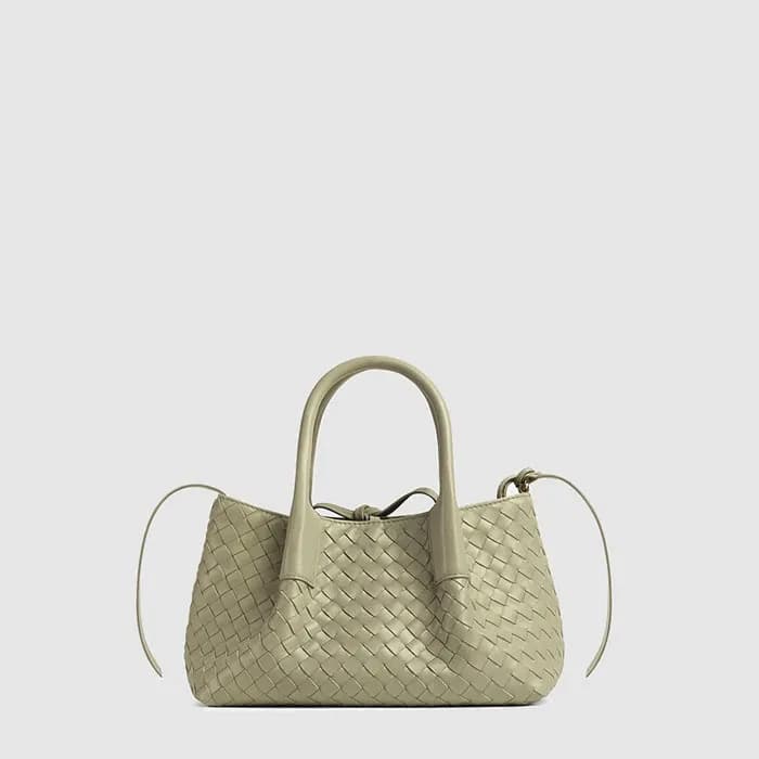 보테가 베네타 여성 스몰 피나코테카 - Bottega veneta Womens Small … - 1