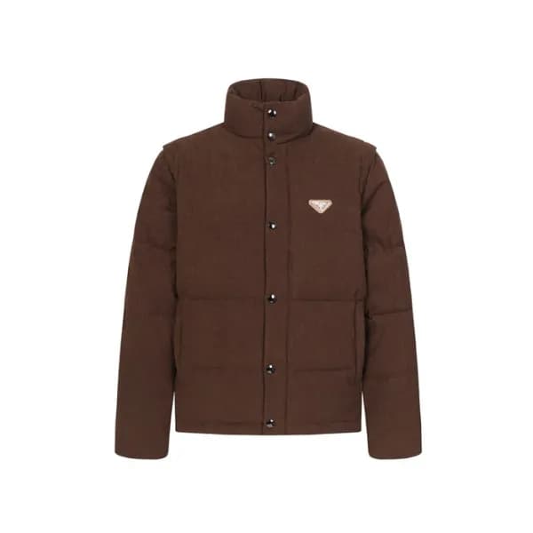 프라다 남성 다운 패딩 - Prada Mens Down Padding - prc12229x - 1