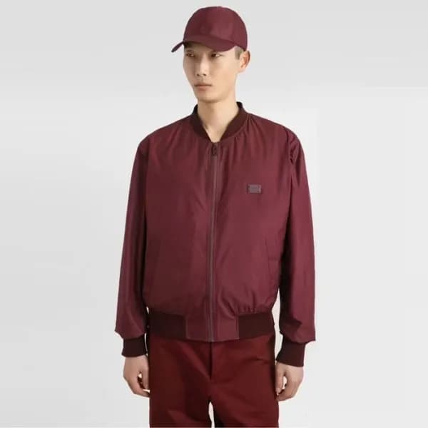돌체앤가바나 남성 다운 재킷 - Dolce&Gabbana Mens Down Jacket -… - 1