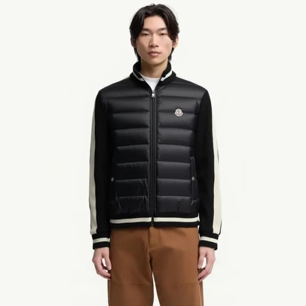 몽클레어 남성 다운 패딩 - Moncler Mens Down Padding - moc125… - 1