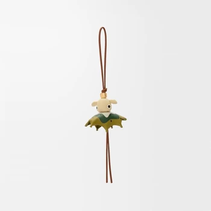 로에베 남/녀 키위 퍼즐 참 - Loewe Unisex Kiwi Puzzl Charm - … - 1