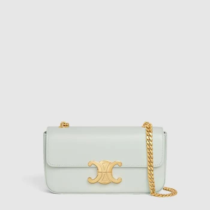 셀린느 여성 클로드 체인 숄더백 - Celine Womens Claude Chain Sho… - 1