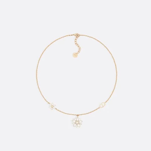 디올 여성 Fleur de Glace 네크리스 - Dior Womens Fleur de G… - 1