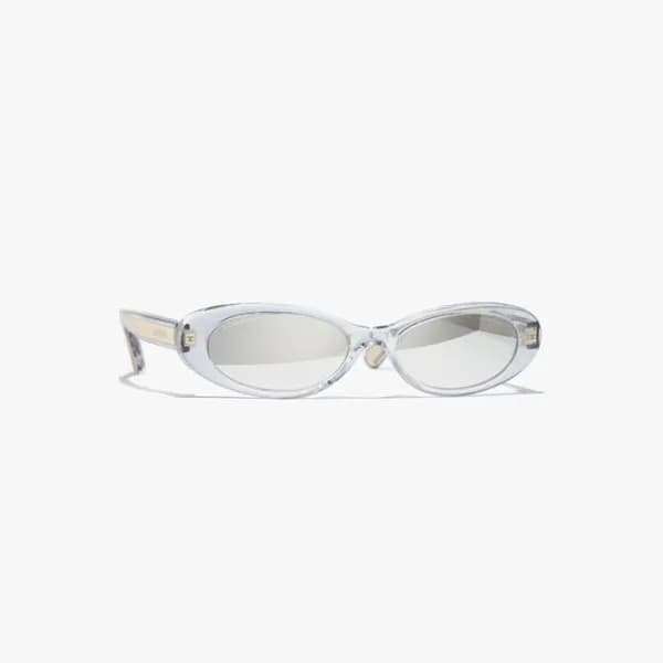 샤넬 여성 이니셜 선글라스 - Chanel Womens Sunglasses - acc662… - 1