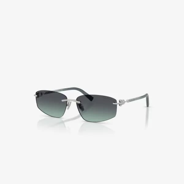 티파니 여성 프리미엄 메탈 프레임 선글라스 - Tiffany Womens Premium M… - 1