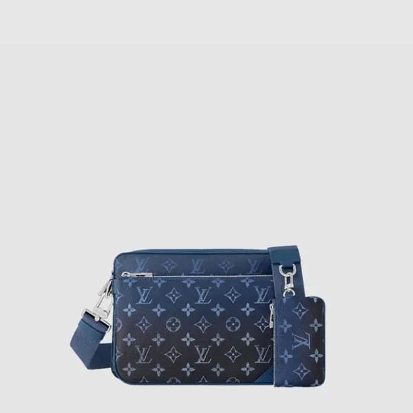루이비통 남성 트리오 메신저 M11592 - Louis vuitton Mens Trio M… - 1