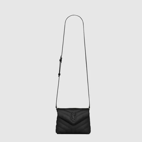 입생로랑 여성 루루 토이 백 - Saint Laurent Womens Loulou Toy … - 1