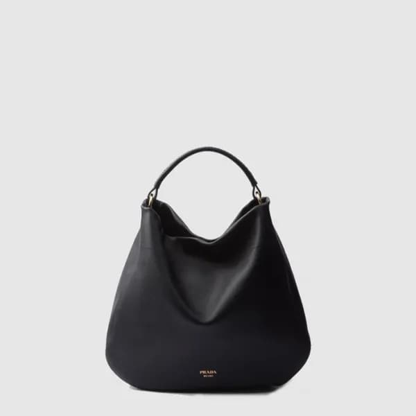 프라다 여성 라지 가죽 숄더백 1BC219 - Prada Womens Large Leath… - 1