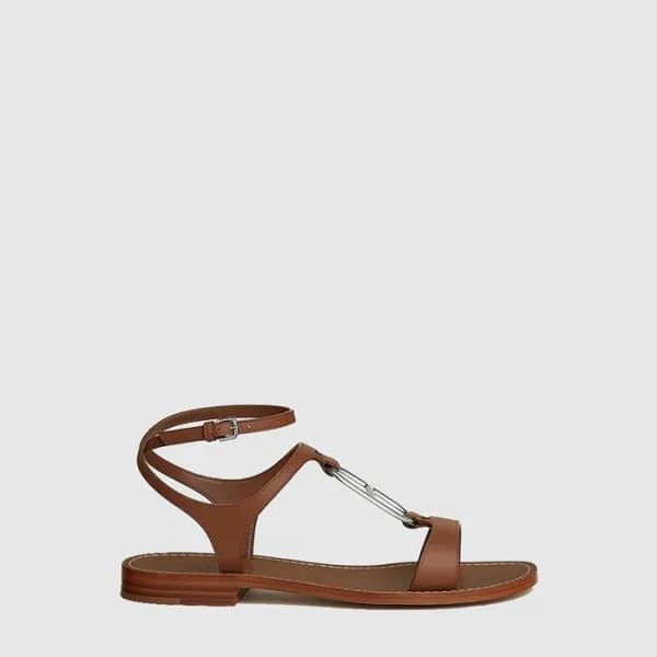 에르메스 여성 마리넬라 샌들 - Hermes Womens Marinella Sandals … - 1