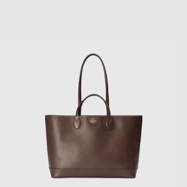 구찌 여성 미디엄 토트백 - Gucci Womens Medium Tote Bag - gub… - 1