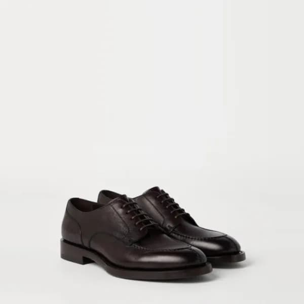 브루넬로쿠치넬리 남성 더비 슈즈 - Brunello Cucinelli Mens Derby …