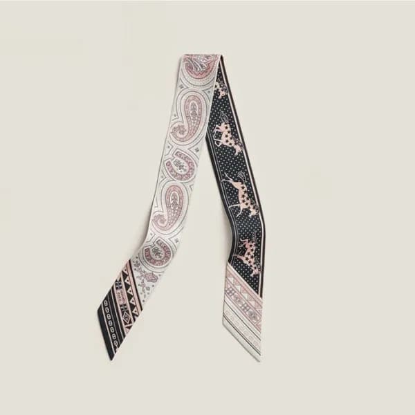 에르메스 여성 슈발 드 쾨르 반다다 트윌리 - Hermes Womens Cheval de … - 1