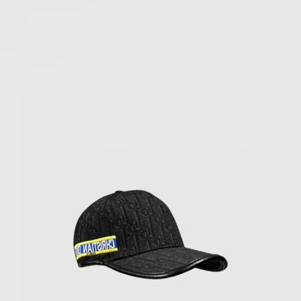 디올 남/녀 베이스볼 캡 - Dior Unisex Baseball Cap - acc7333… - 1