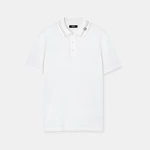 베르사체 남성 폴로 반팔 티셔츠 - Versace Mens Polo Tshirt - vec…