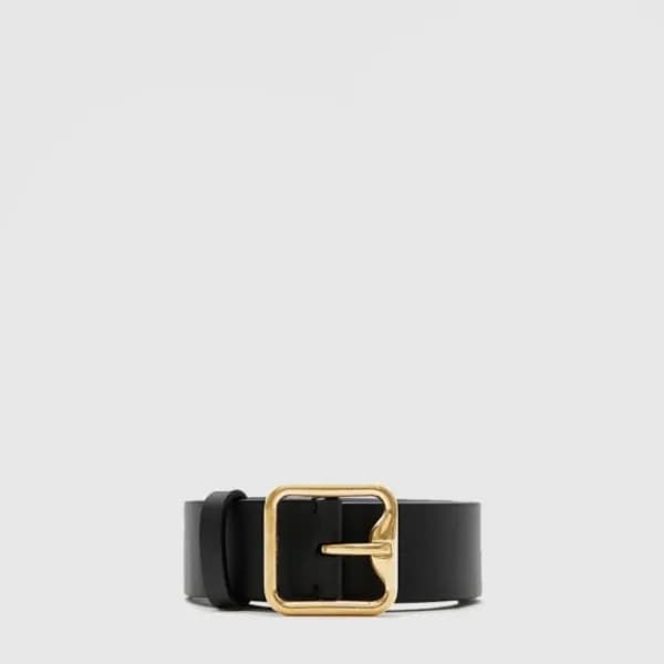 버버리 남성 레더 벨트 - Burberry Mens Leather Belt - bel655… - 1