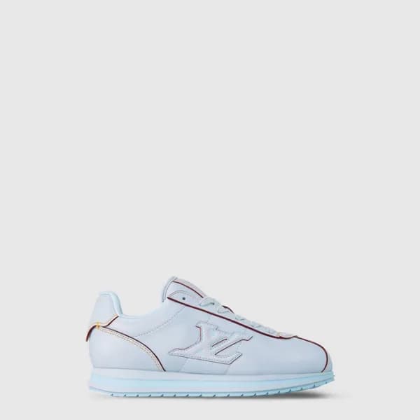 루이비통 남/녀 버터소프트 스니커즈 - Louis vuitton Unisex Butters… - 1