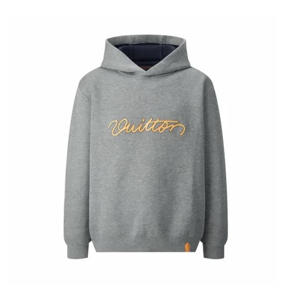 루이비통 남성 클래식 후드티 - Louis vuitton Mens Classic Hoode… - 1