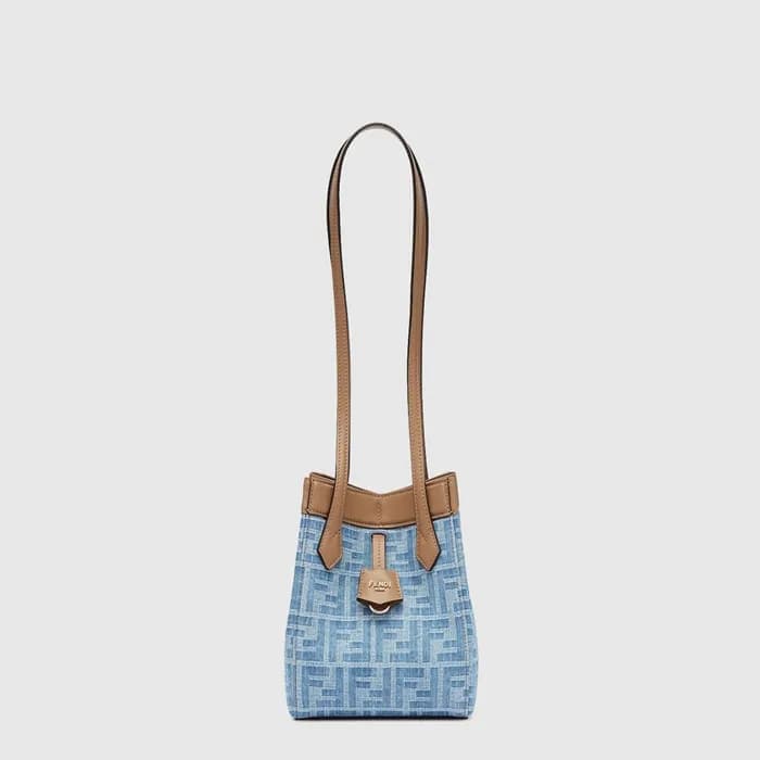 펜디 여성 오리가미 미니 - Fendi Womens Origami Mini - feb16775x - 1