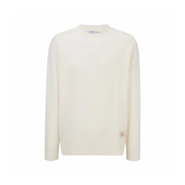 버버리 남성 라운드 스웨터 - Burberry Mens Round Sweater - buc16550x - 1