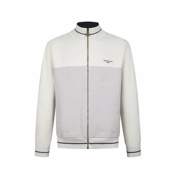 루이비통 남성 니트 자켓 - Louis vuitton Mens Knit Jacket - lvc16814x - 1