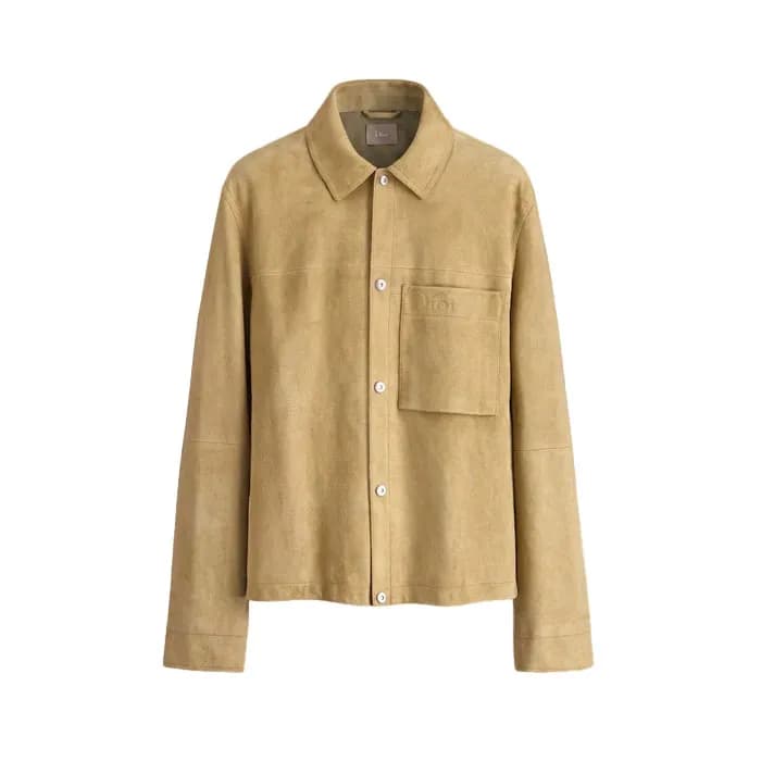디올 남성 가죽 자켓 - Dior Mens Leather Jacket - dic16819x - 1