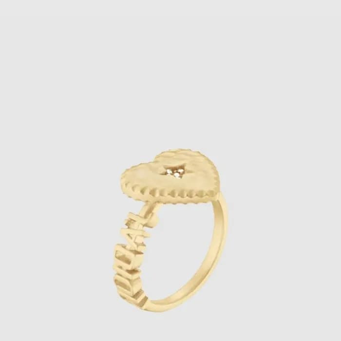 디올 여성 자디올 반지 - Dior Womens JAdior Ring - acc9006x - 1