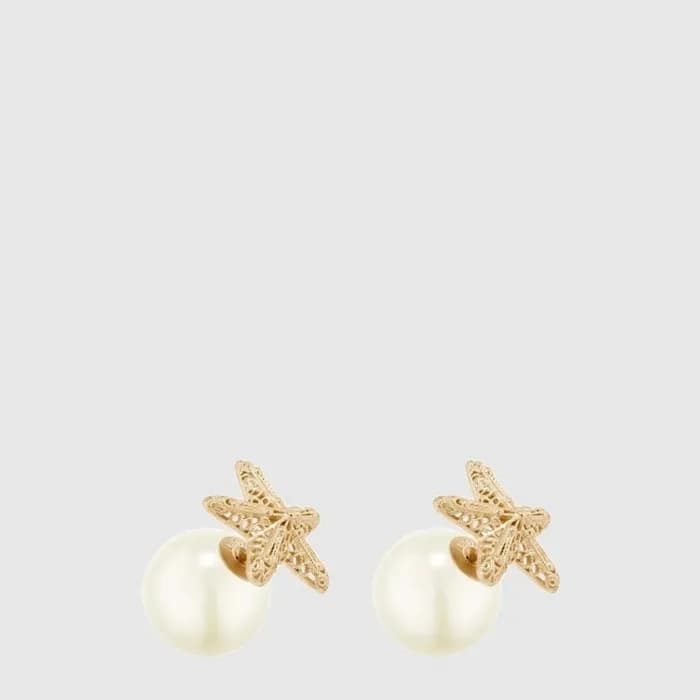 디올 여성 트라이벌 이어링 - Dior Womens Tribales Earring - acc9446x - 1