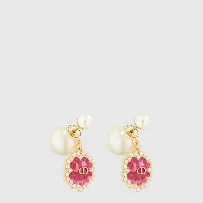 디올 여성 트라이벌 이어링 - Dior Womens Tribales Earring - acc9598x - 1