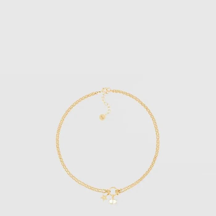 디올 여성 쁘띠 CD 네크리스 - Dior Womens Petit CD Necklace - acc9658x - 1
