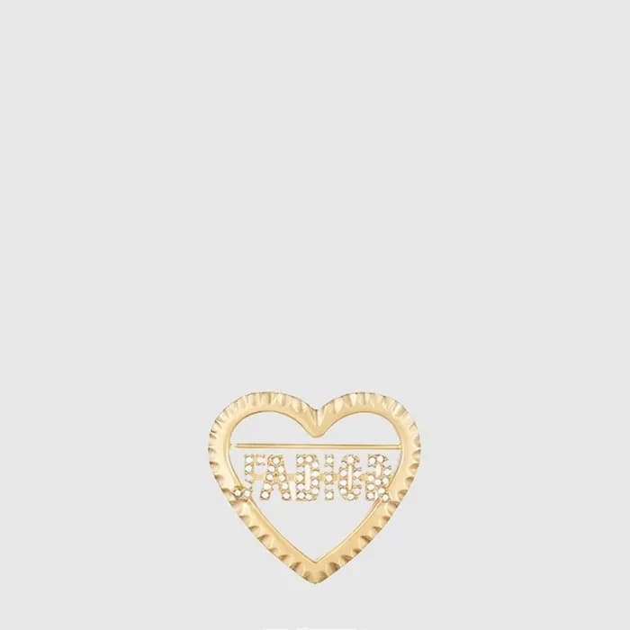디올 여성 자디올 브로치 - Dior Womens JAdior Brooch - acc9842x - 1