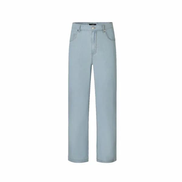 펜디 남성 클래식 청바지 - Fendi Mens Classic Jeans - fec17677x - 1