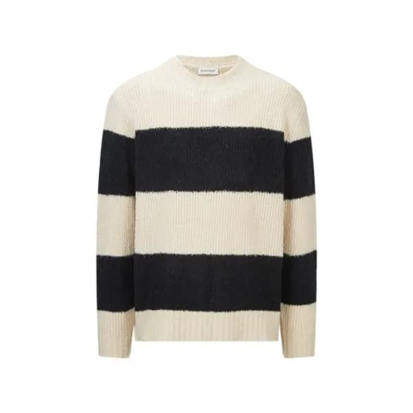 몽클레어 남성 라운드 니트웨어 - Moncler Mens Round Knitwear - moc17738x - 1