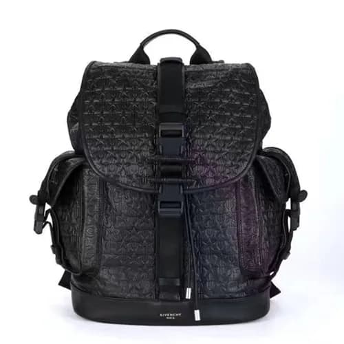 [지방시] 블랙 남성용 백팩 gi0017b - Givenchy Black Mens Back… - 1