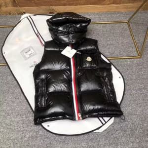 MONCLER 2024 PADDING VEST - 몽클레어 남자 패딩조끼 MOC0015 - 1