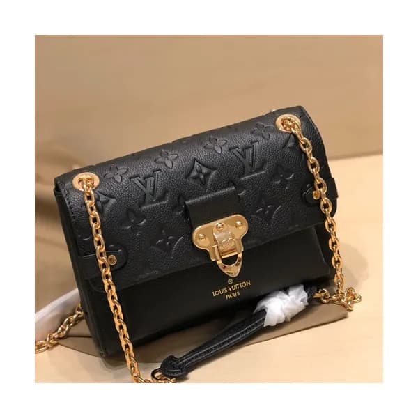 Louis Vuitton VAVIN MonogramEmpreinte Chain Should… - 1