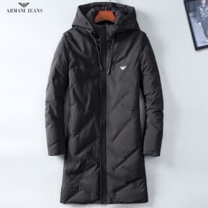 EA ARMANI 2018 MENS PADDING COAT JACKET- 알마니 남성 패딩… - 1