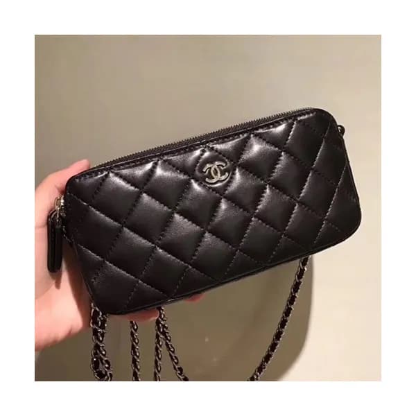 Chanel Women Phone Bag,19CM - 샤넬 여성용 휴대폰 백,CHAB011… - 1