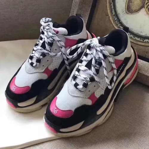 Balenciaga 2018 Triple'S Sneakers - 발렌시아가 트리플S… - 1