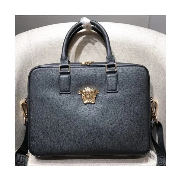 Versace 2018 Leather Mens Business ,40CM - 베르사체 20… - 1