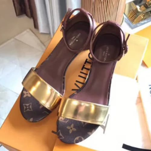 Louis vuitton 2018 Odyssey Sandel - 루이비통 오딧세이 샌들 L… - 1