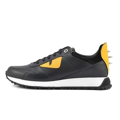 [매장판] Fendi 2018 Monster Sneakers - 펜디 몬스터 스니커즈 Fe… - 1