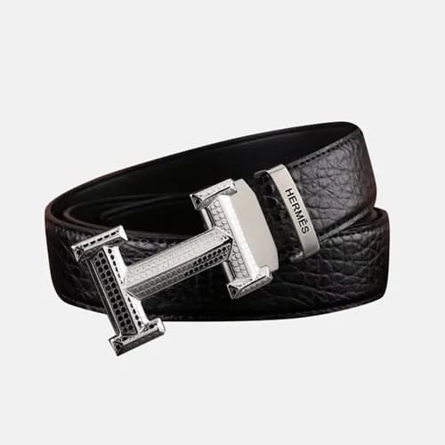 Hermes 2019 Mens Classic Leather Constance Belt - … - 1