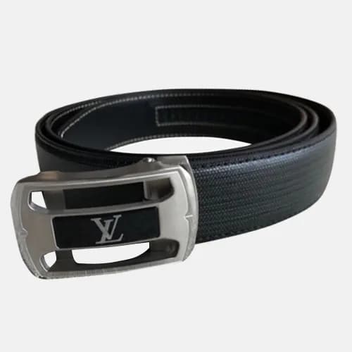 Louis vuitton 2019 Mens Box Initial Logo Leather B… - 1