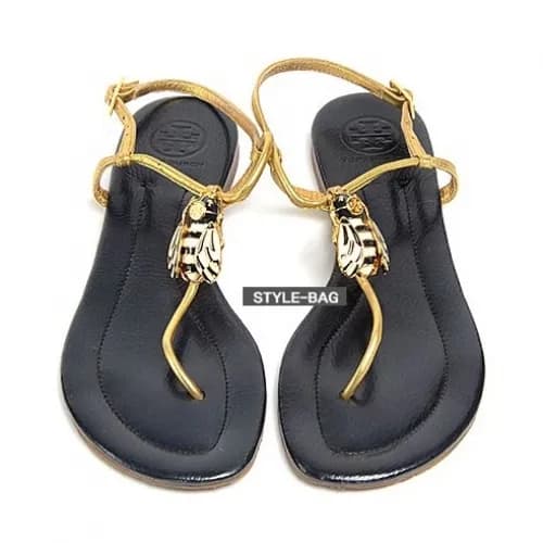 Tory Burch 2019 Women's Leather Flip-flap - 토… - 1